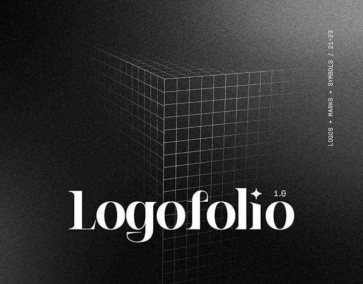 Cover image for Logofolio 1.0