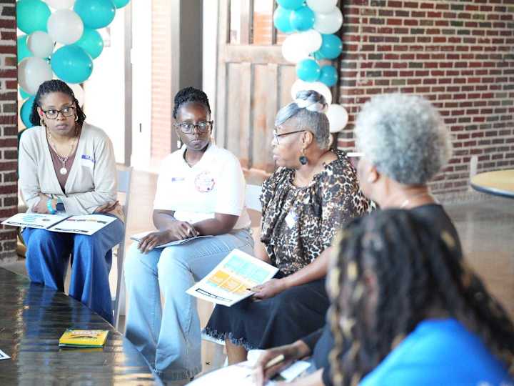 Cover image for Bogalusa welcomes community-led public health to reduce violence