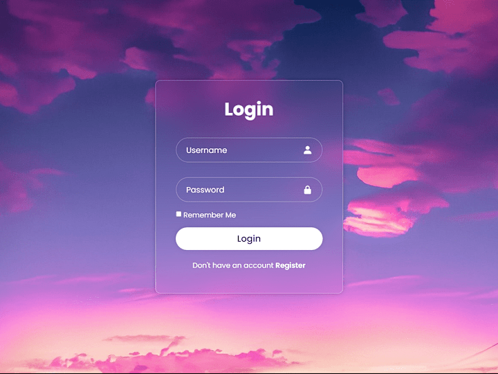 Cover image for Login