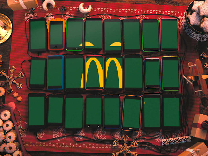 Cover image for McDonalds Advent Calendar