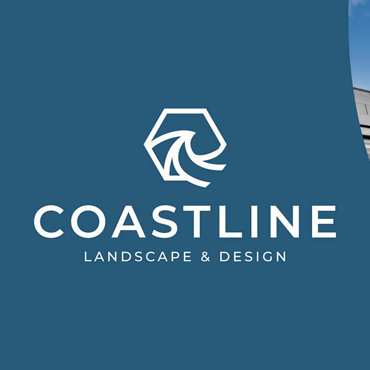 Cover image for Coastline Landscaping & Design Logo