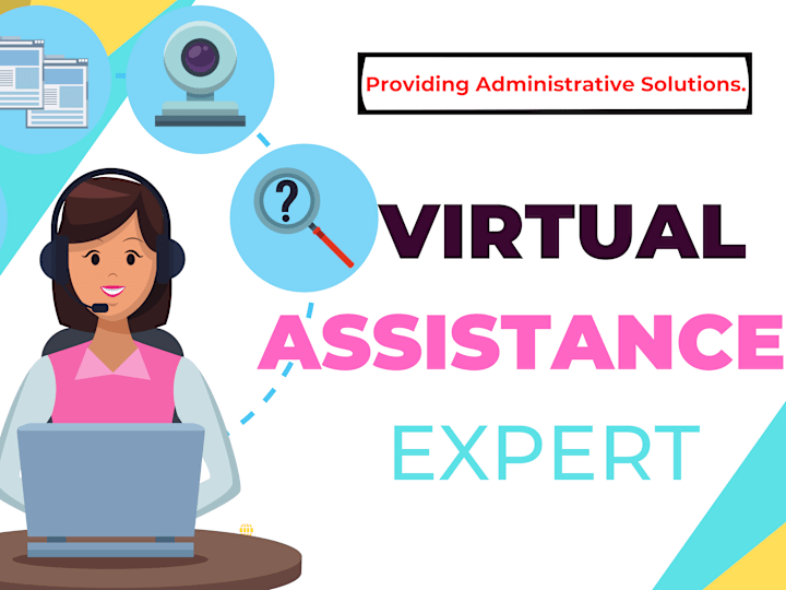 Cover image for Virtual Assistant Services