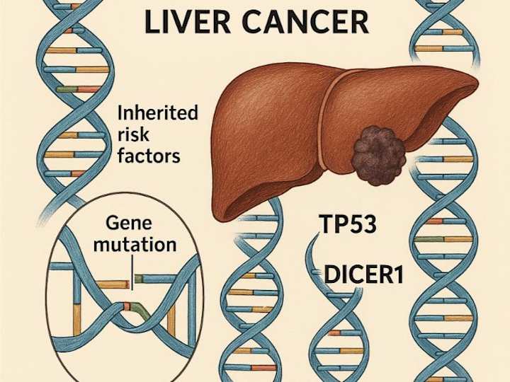 Cover image for Hereditary Aspects of Liver Cancer