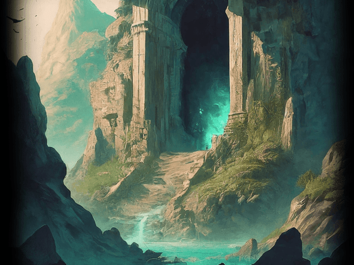 Cover image for Dungeon Crawler Game Concept