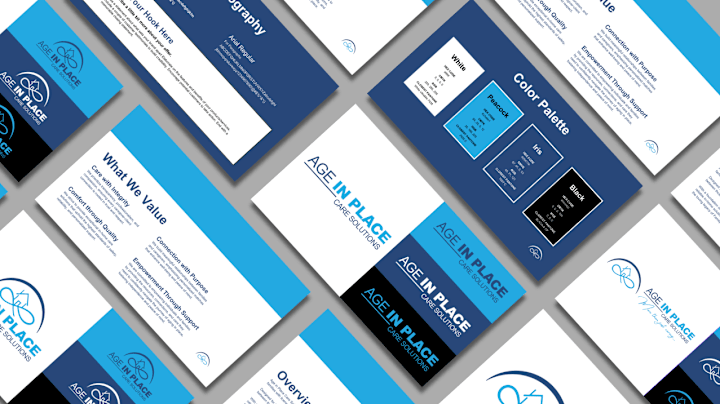 Cover image for Brand Identity for Family Legacy Care's Age in Place