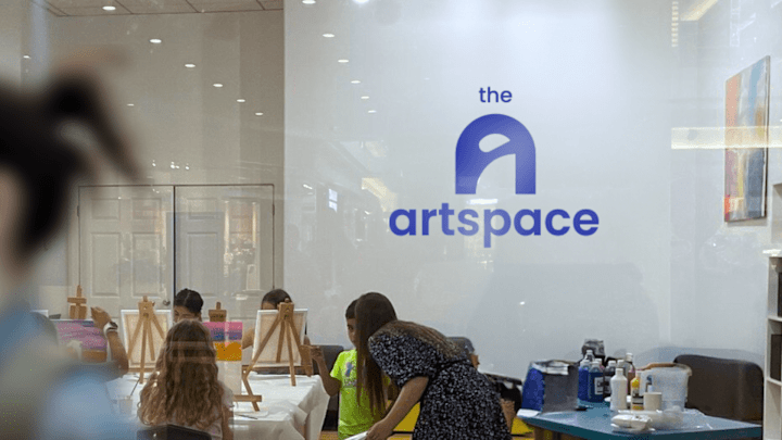 Cover image for The Artspace- Branding