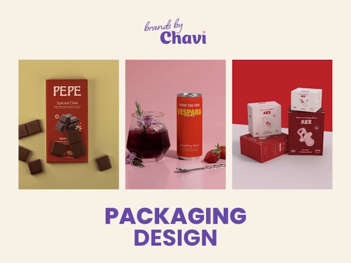 Cover image for Packaging Design