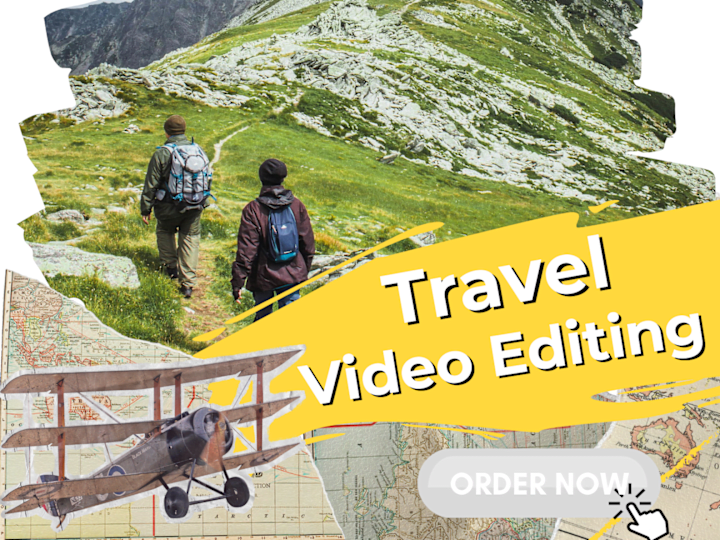 Cover image for Create Stunning Cinematic Travel Video