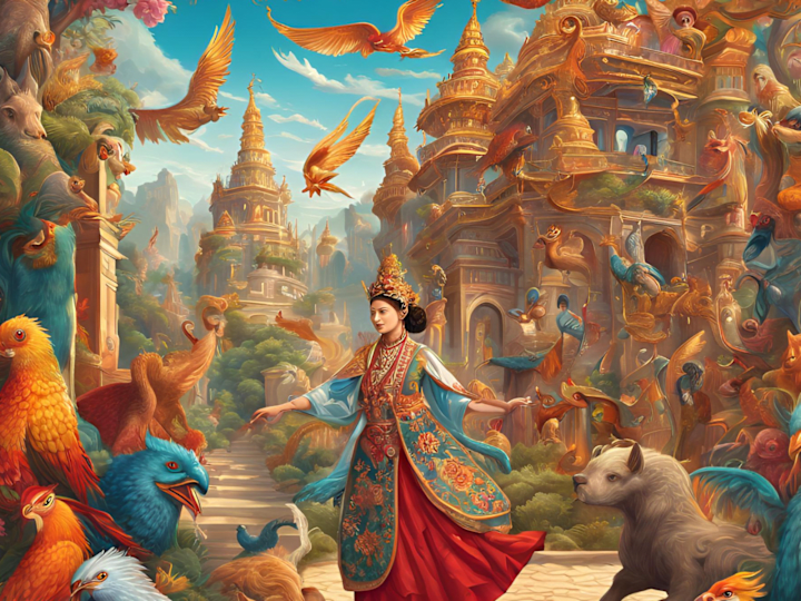 Cover image for About Page of my Publication on Medium