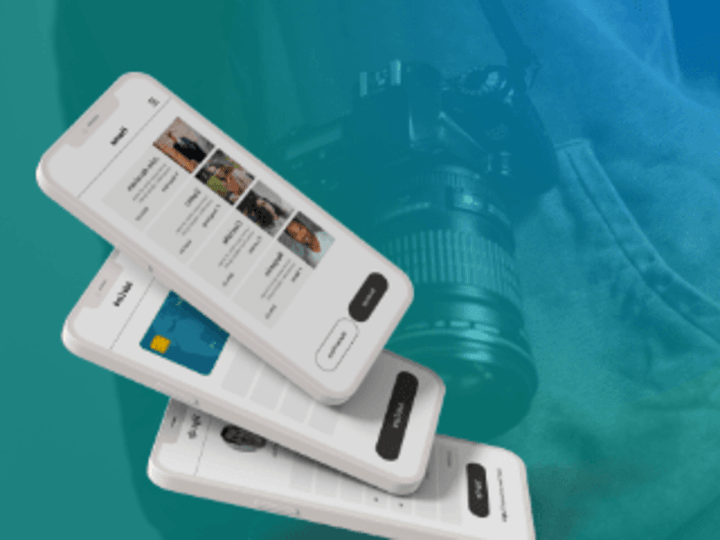 Cover image for Behance