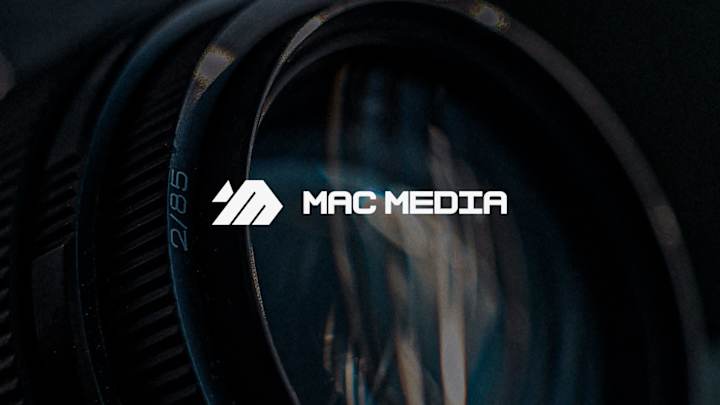 Cover image for Mac Media - Logo & Brand Design