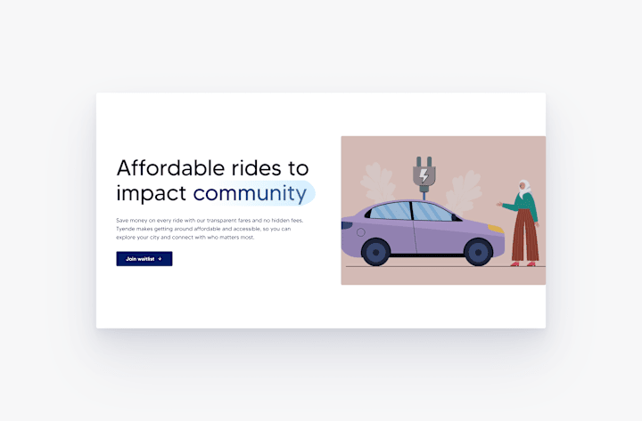 Cover image for Ride-Sharing for a More Equitable World