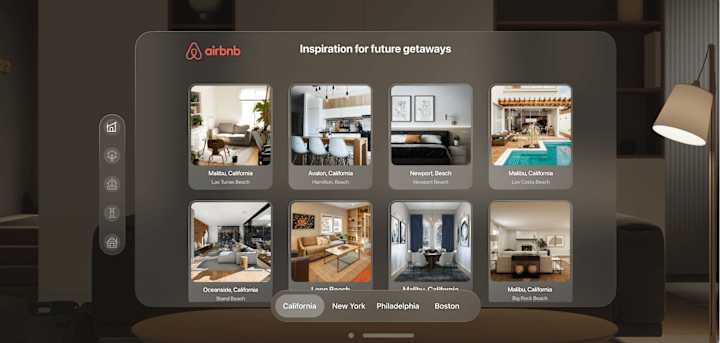 Cover image for AirBnB 3d