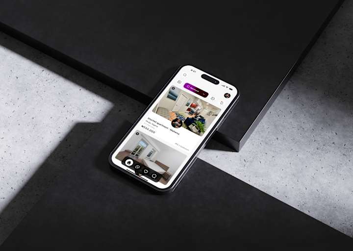 Cover image for RoomMe Roommate-Finding App Case Study