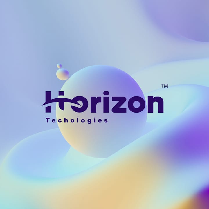 Cover image for Logo Design For Horizon Technologies