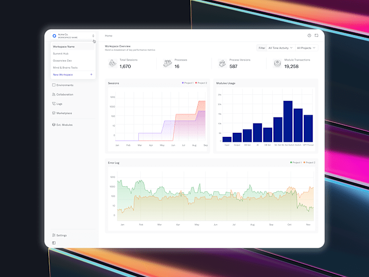 Cover image for Seamless & Scalable Web App Design – From Concept to Clicks