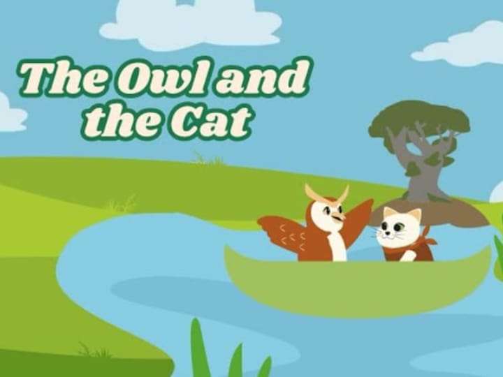 Cover image for The Owl and the Cat - YouTube