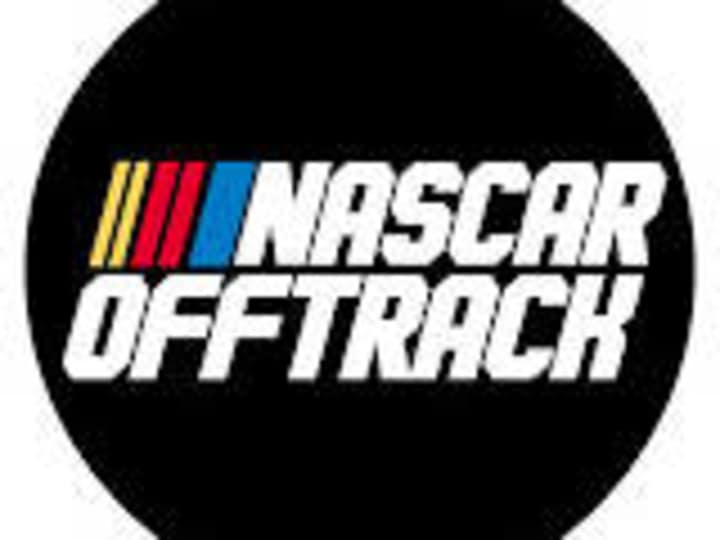 Cover image for NASCAR OFFTRACK