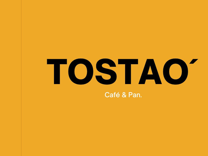 Cover image for Tostao- Brand strategy