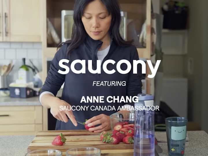 Cover image for Color Grading | Saucony Influencer