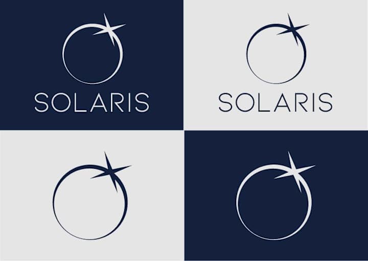 Cover image for Capturing the perfect Logo Design for Solaris Photography