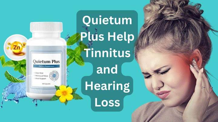 Cover image for Quietum Plus : ["LEGIT OR SCAM"] - MUST READ Buy!
