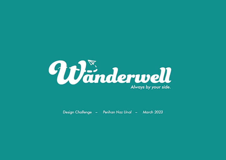 Cover image for Wanderwell- Insurance Design Challenge