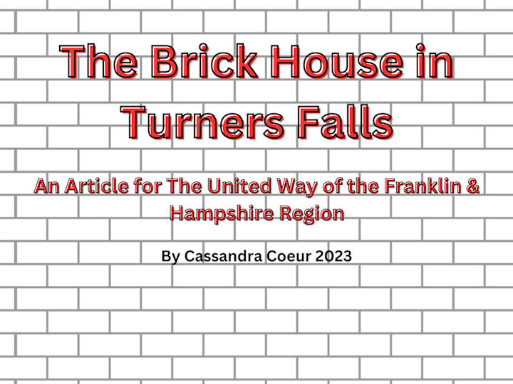 Cover image for United Way Brick House Article