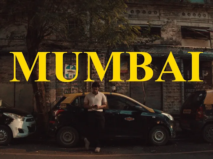 Cover image for Mumbai tour with filmmaker Jayesh Jaidka