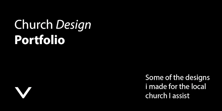 Cover image for Social Media Designs for Church on Behance