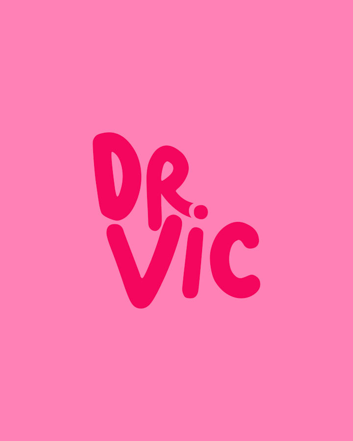 Cover image for Dr.Vic🫀