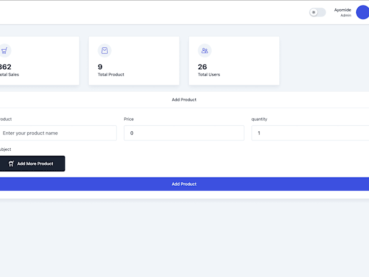 Cover image for Invoice Tracker