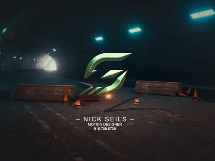 Cover image for Nick Seils Demo Reel