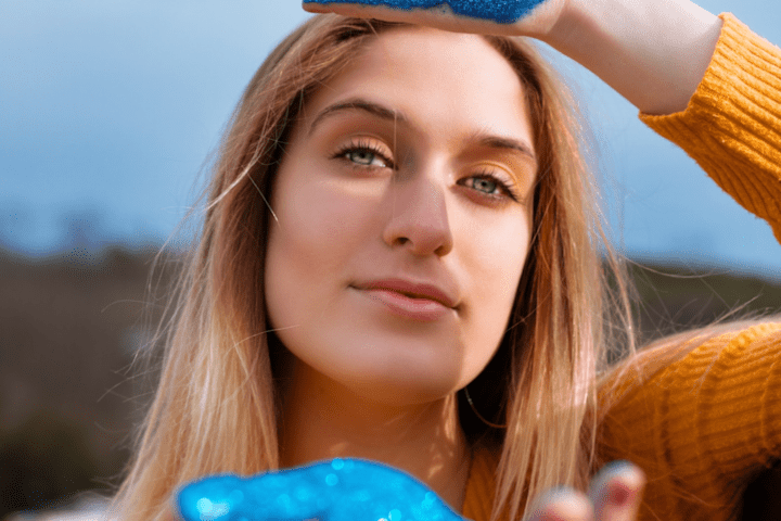 Cover image for Glitter Life