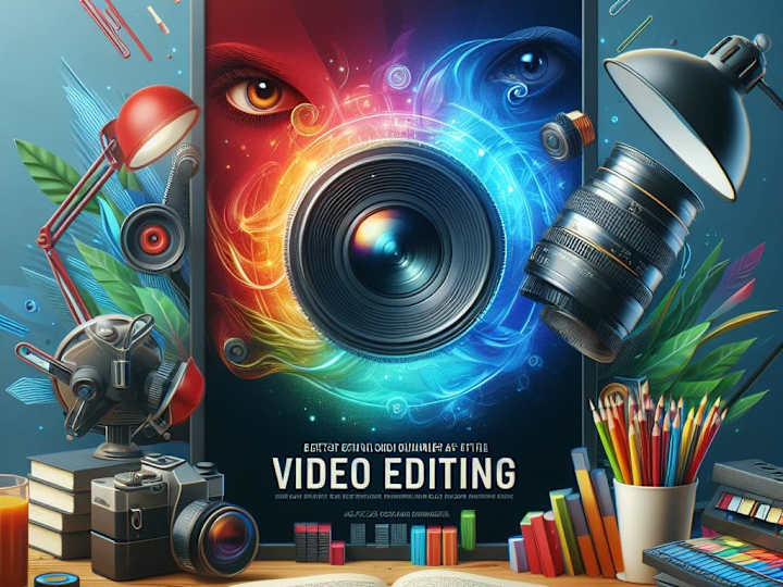 Cover image for Expert Video Editing to Make Your Content Shine