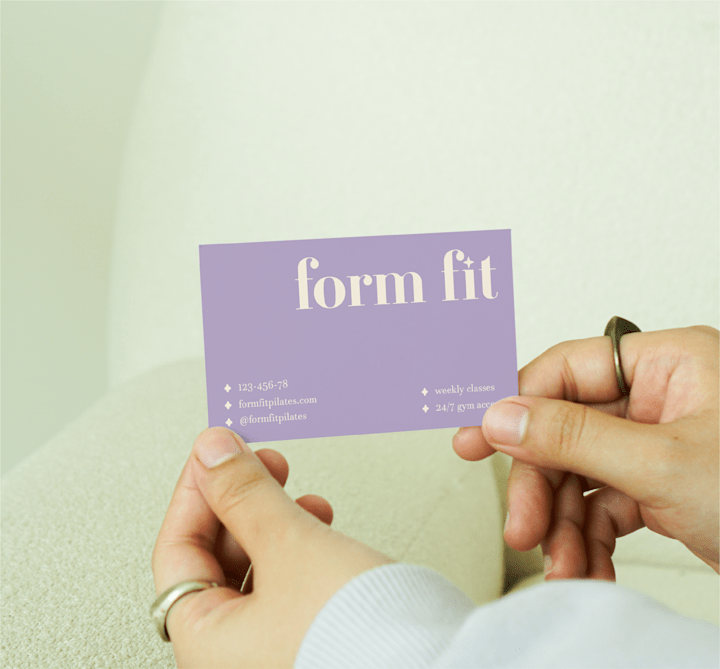 Cover image for Formfit - Brand Design :: Behance