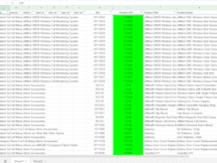 Cover image for Data Entry Highlights