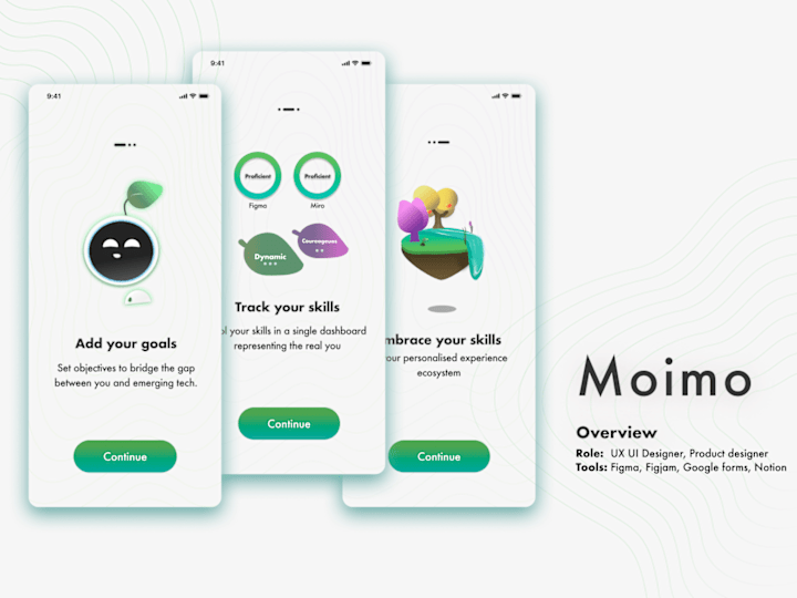 Cover image for MOIMO: MVP Softskills Ecosystem