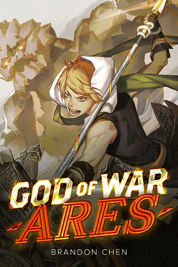 Cover image for God of War, Ares | Tapas