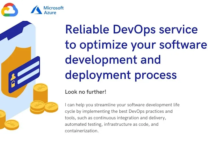 Cover image for DevOps Engineer | AWS | Azure | Google Clo