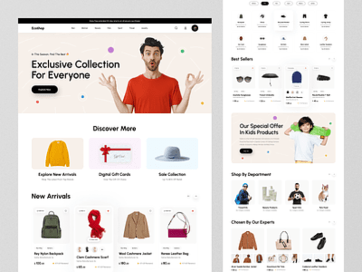 Cover image for Transforming Your Ideas into a Robust eCommerce Platform
