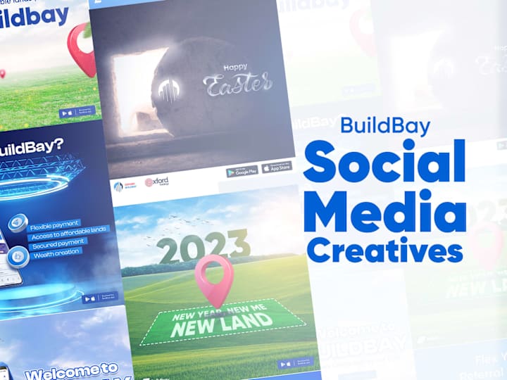 Cover image for Behance