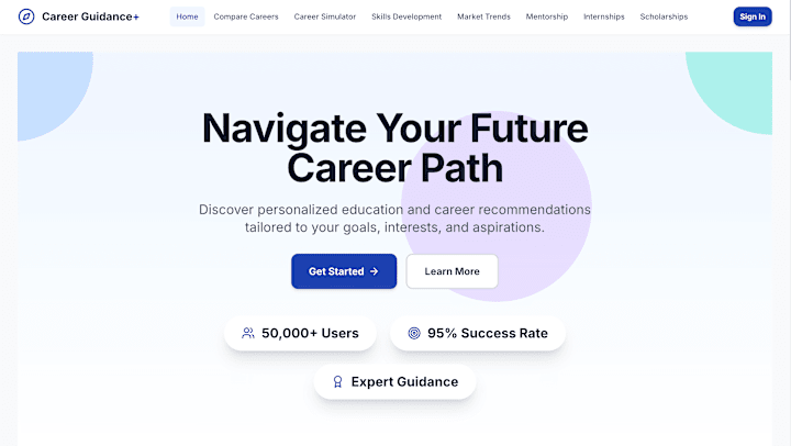 Cover image for Career Guidance - Find Your Path