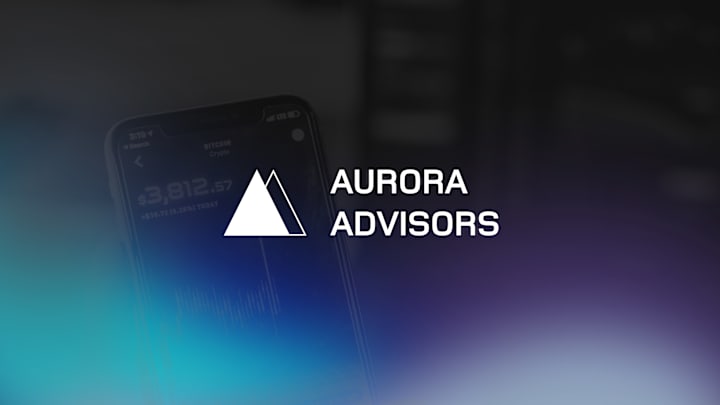 Cover image for Aurora Advisors - Website