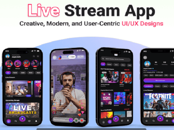 Cover image for Mobile App UI UX Design