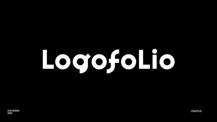 Cover image for Logofolio