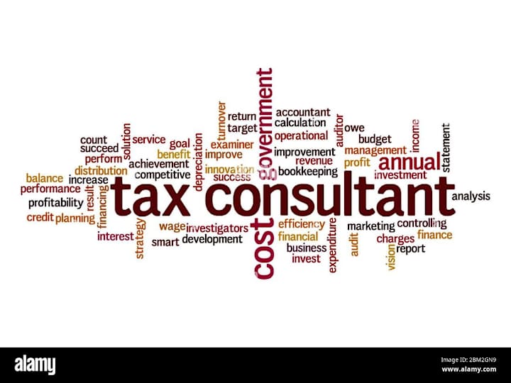 Cover image for Comprehensive Tax Compliance and Advisory Services