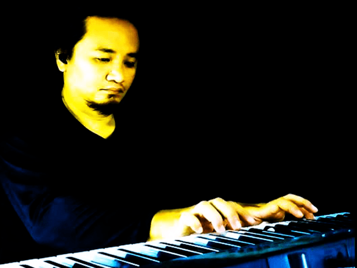 Cover image for I will create studio-quality synth/piano tracks (Mixed/Mastered)