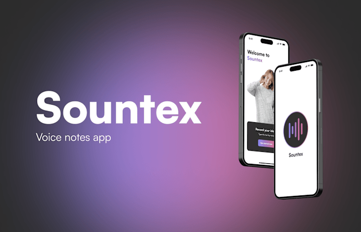 Cover image for SOUNTEX: IOS Application 