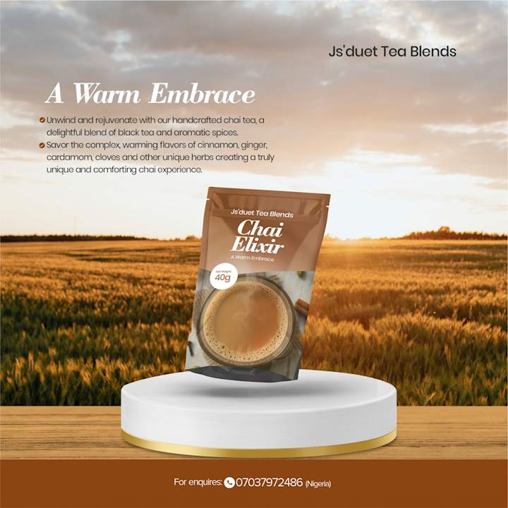 Cover image for Product package design